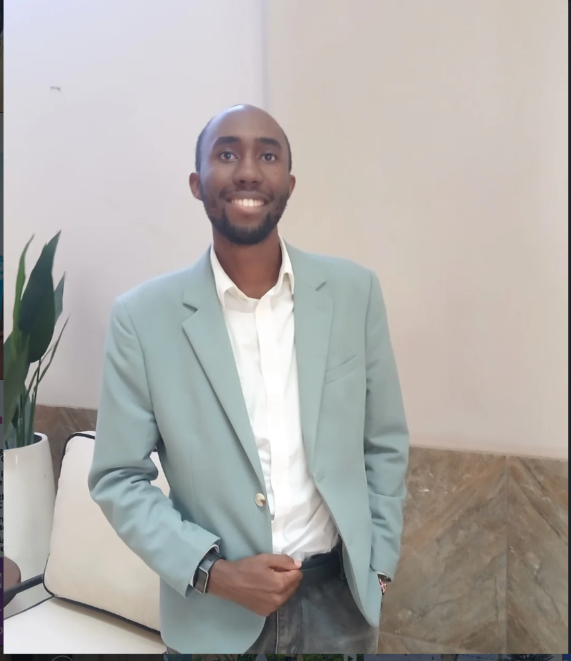 Collins Mwangi