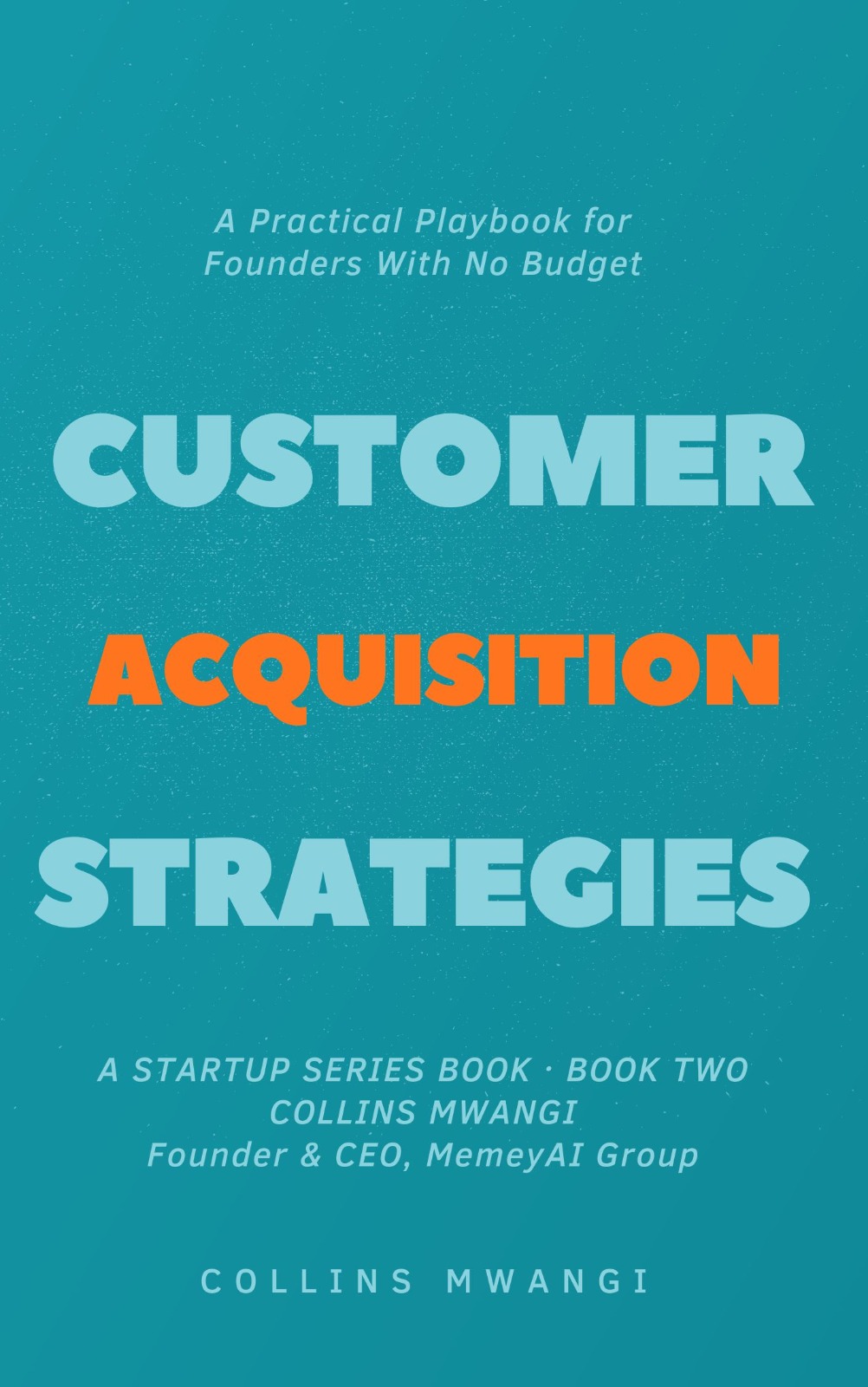 Customer Acquisition Strategies